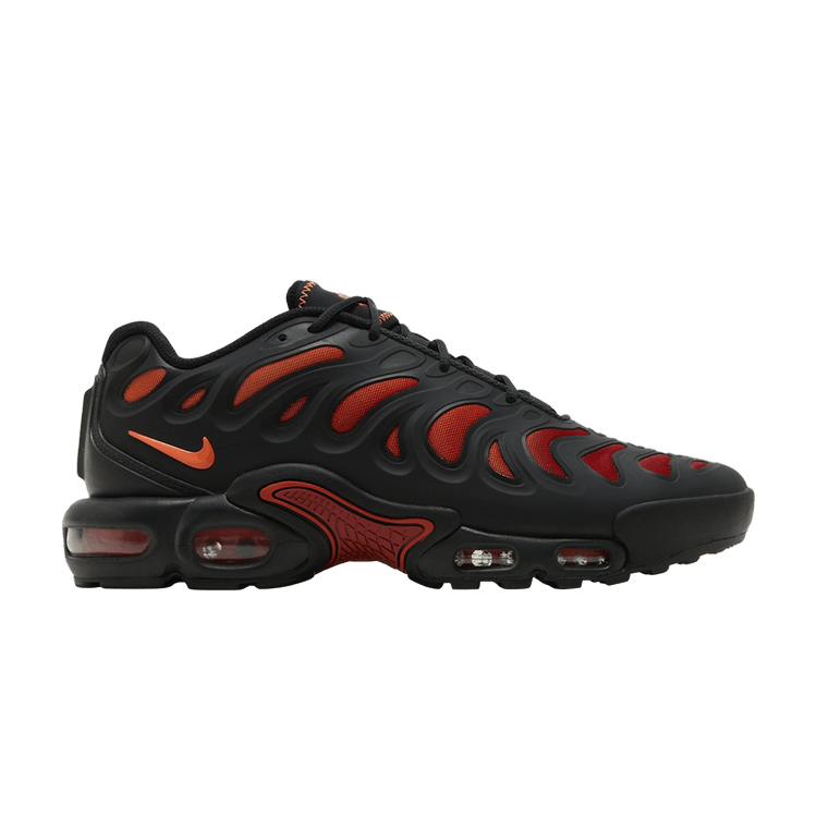 Nike Air Max Plus Drift Black Dragon Red