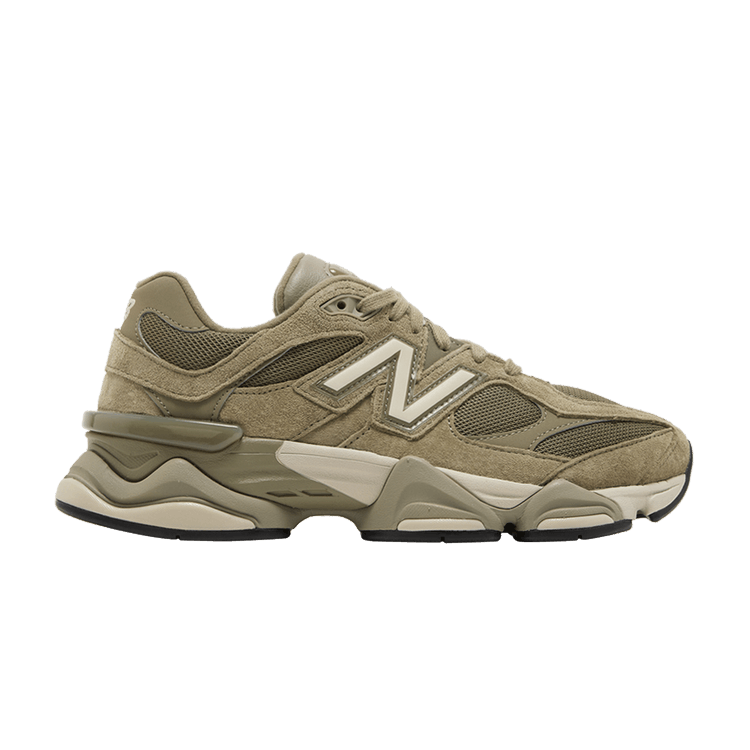 New Balance 9060 Covert Green Dark Stoneware