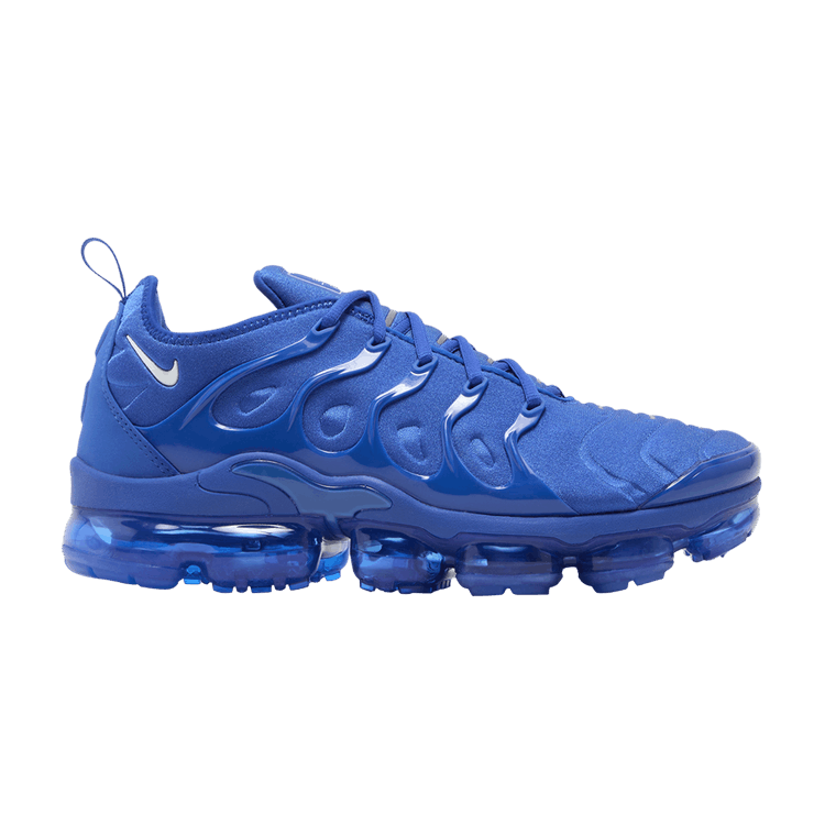 Nike Air VaporMax Plus Game Royal Metallic Silver