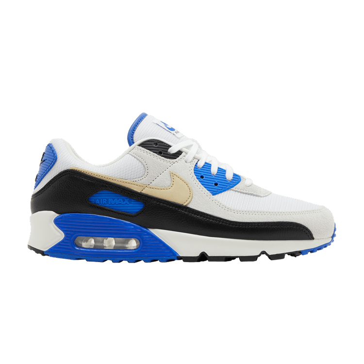 Nike Air Max 90 Khaki Racer Blue