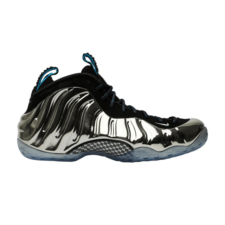 Nike Air Foamposite One Chromeposite