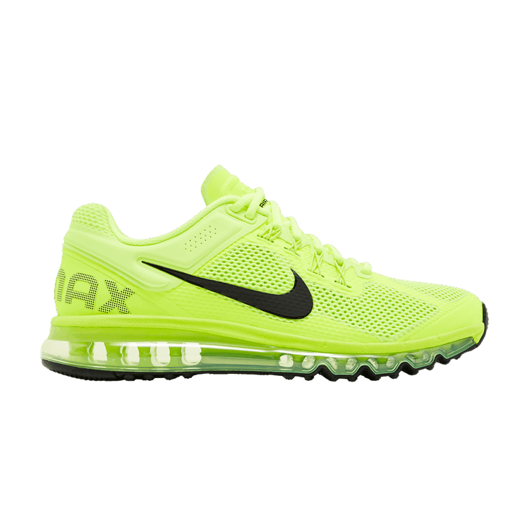 Nike Air Max 2013 Volt Mint Foam
