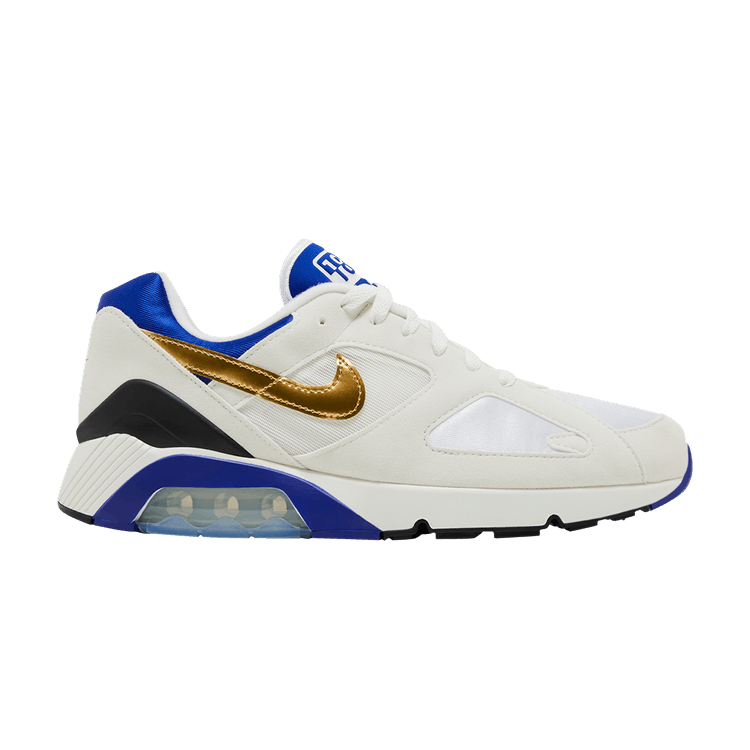 Nike Air Max 180 Summit White Concord