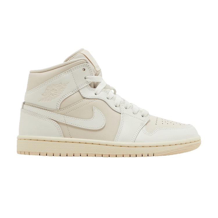 Jordan 1 Mid Legend Light Brown (Women's)