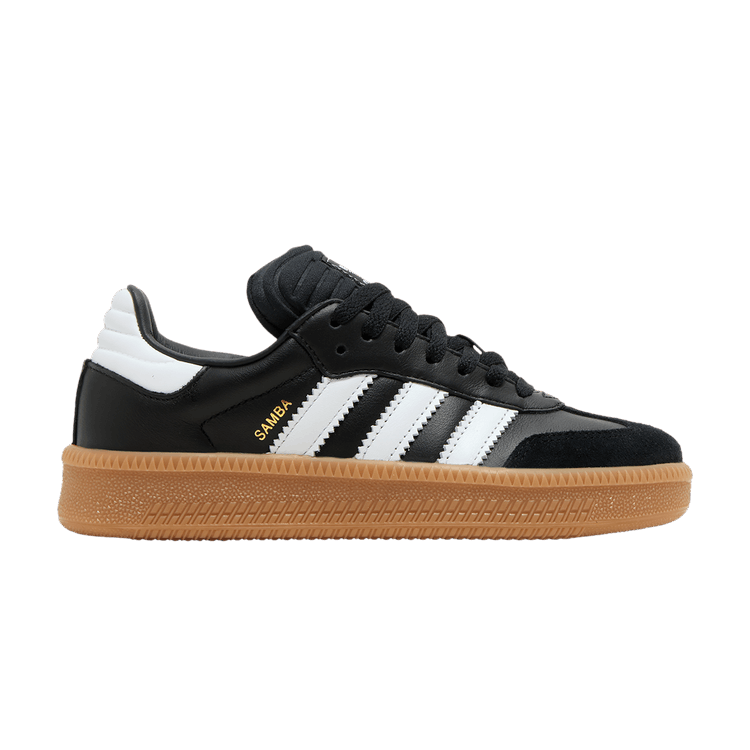 adidas Samba XLG Core Black Cloud White Gum (GS)