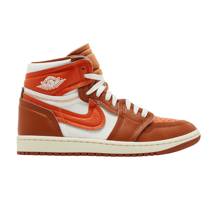 Jordan 1 High Method of Make Desert Orange (Women's)