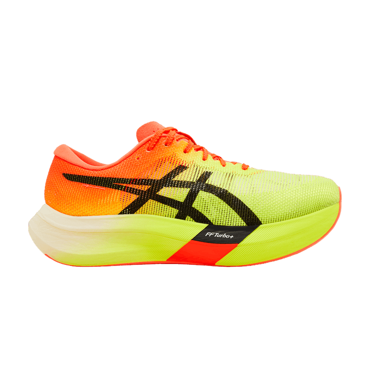 ASICS Metaspeed Sky Paris Safety Yellow