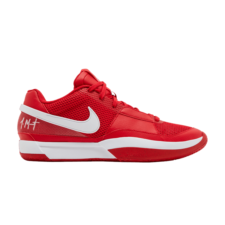 Nike Ja 1 TB University Red White