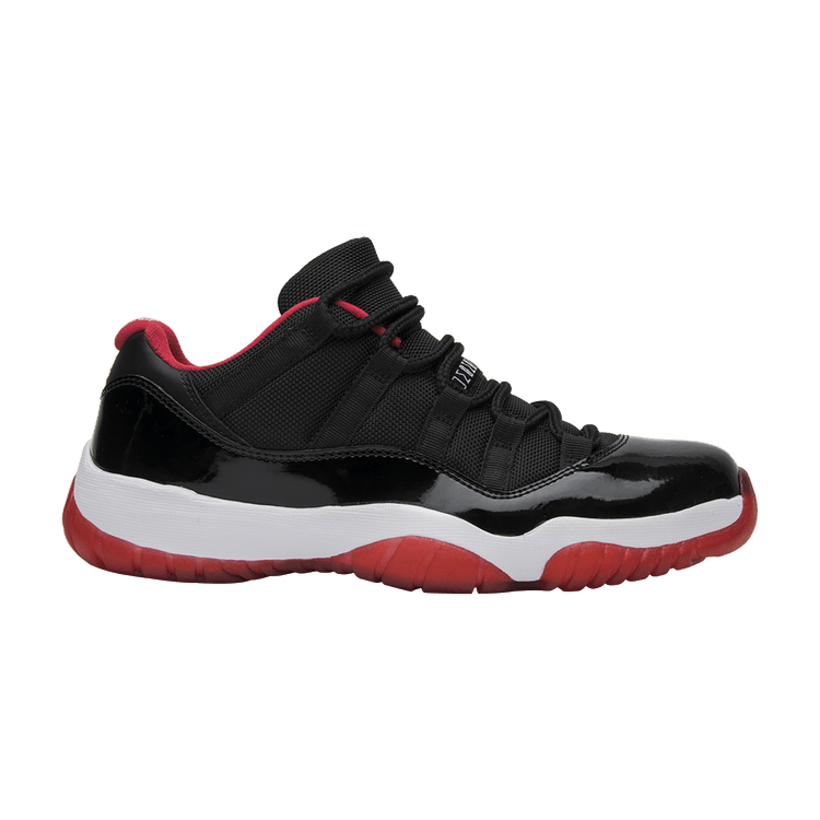 Jordan 11 Retro Low Bred