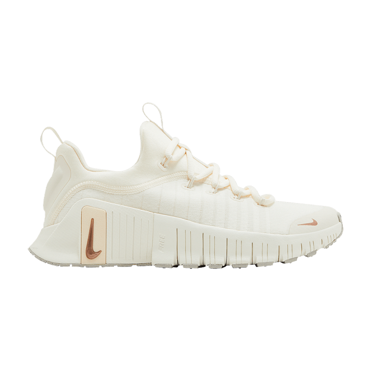 Nike Free Metcon 6 Pale Ivory (Women's) – Side Kicks