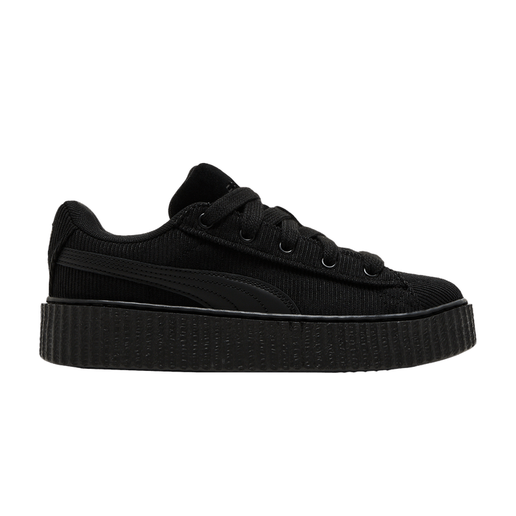 Puma Creeper Phatty Rihanna Fenty Corduroy Black (Women's)