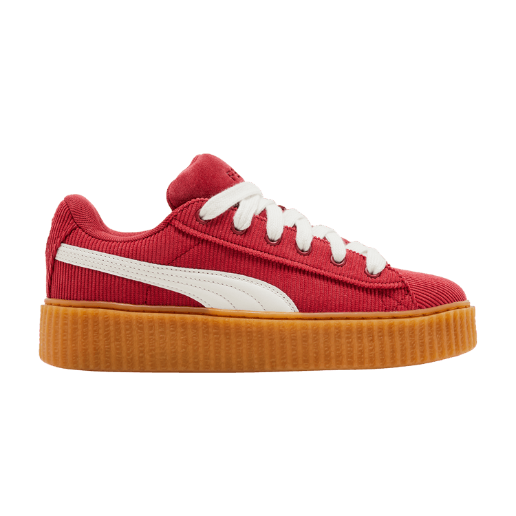 Puma Creeper Phatty Rihanna Fenty Corduroy Red (Women's)