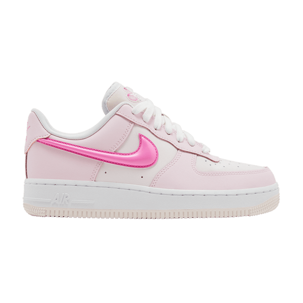 Nike Air Force 1 '07 LX Pearl Pink Paw Print (Women's) – Side Kicks