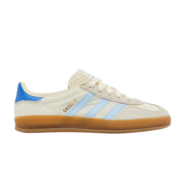 adidas Gazelle Indoor Off White Clear Sky