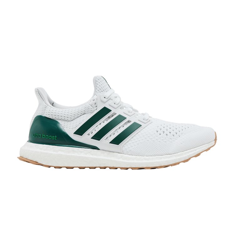adidas Ultra Boost 1.0 Cloud White Collegiate Green Gum
