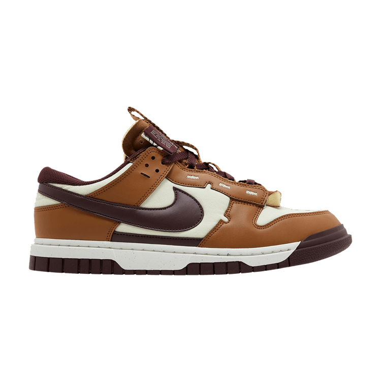 Nike Dunk Low Jumbo Light British Tan