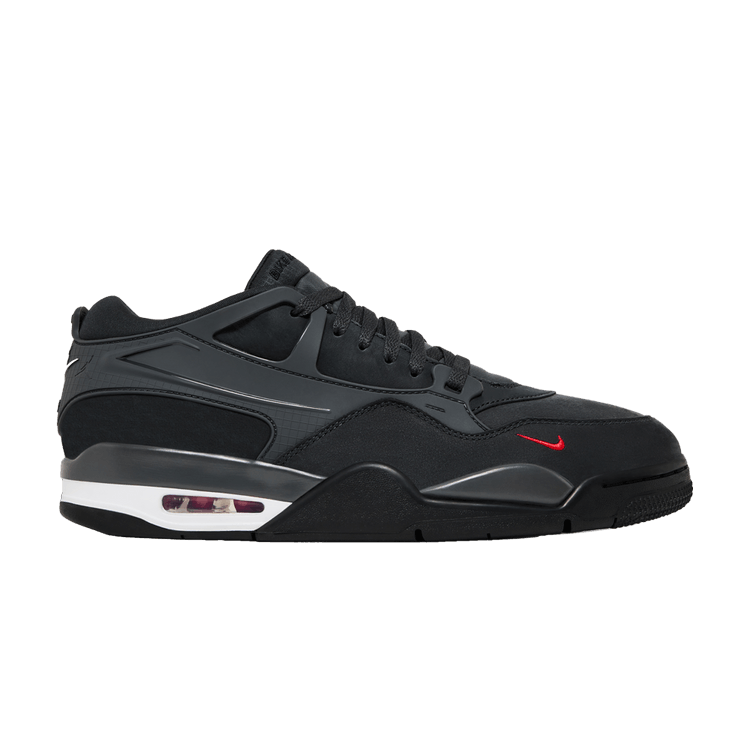 Jordan 4 RM SP Nigel Sylvester Driveway Grey