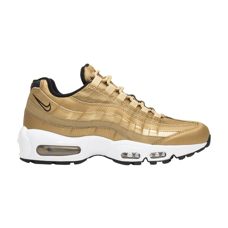 Nike Air Max 95 Metallic Gold (Women's)