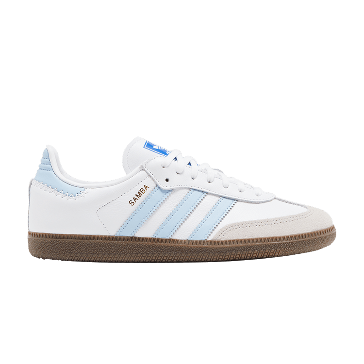 adidas Samba White Clear Sky (GS)