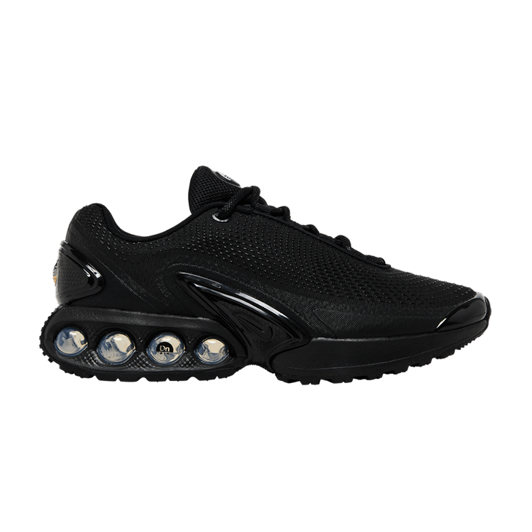 Nike Air Max Dn Black Metallic Dark Grey (Women's)