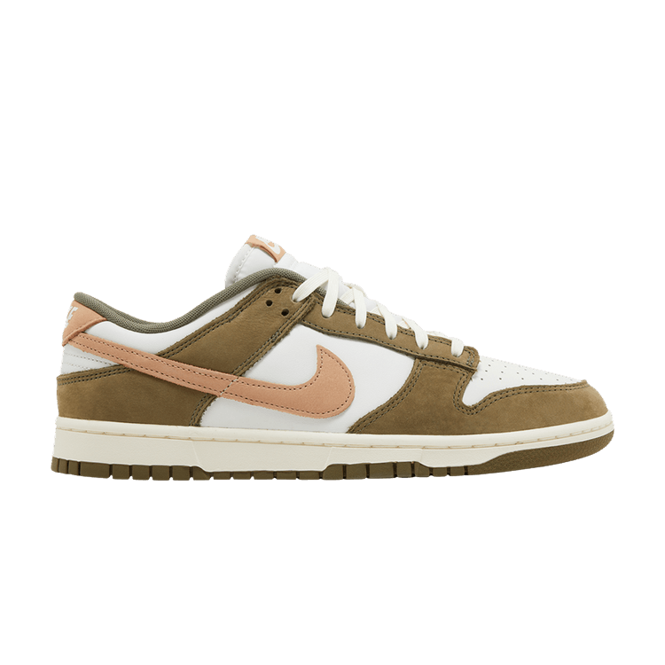 Nike Dunk Low Premium Medium Olive Hemp