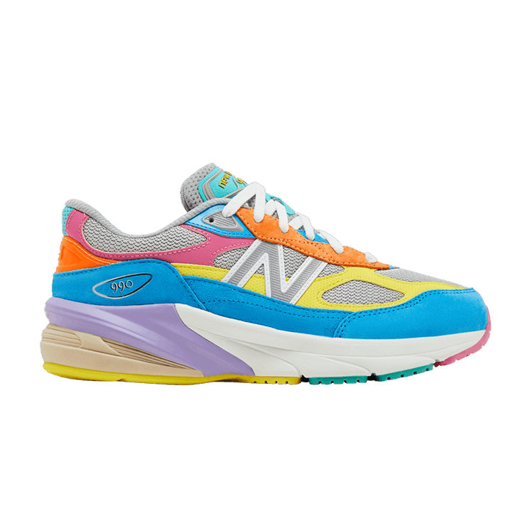 New Balance 990v6 DTLR Gelato (GS)