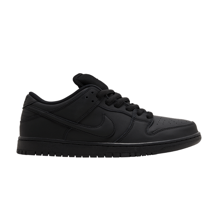 Nike SB Dunk Low Pro Triple Black