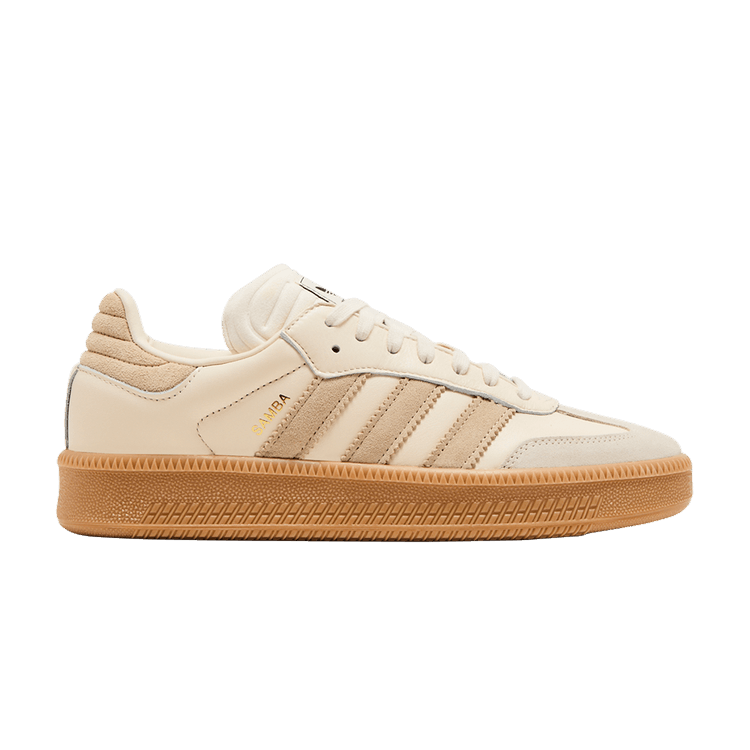 adidas Samba XLG Magic Beige Gum