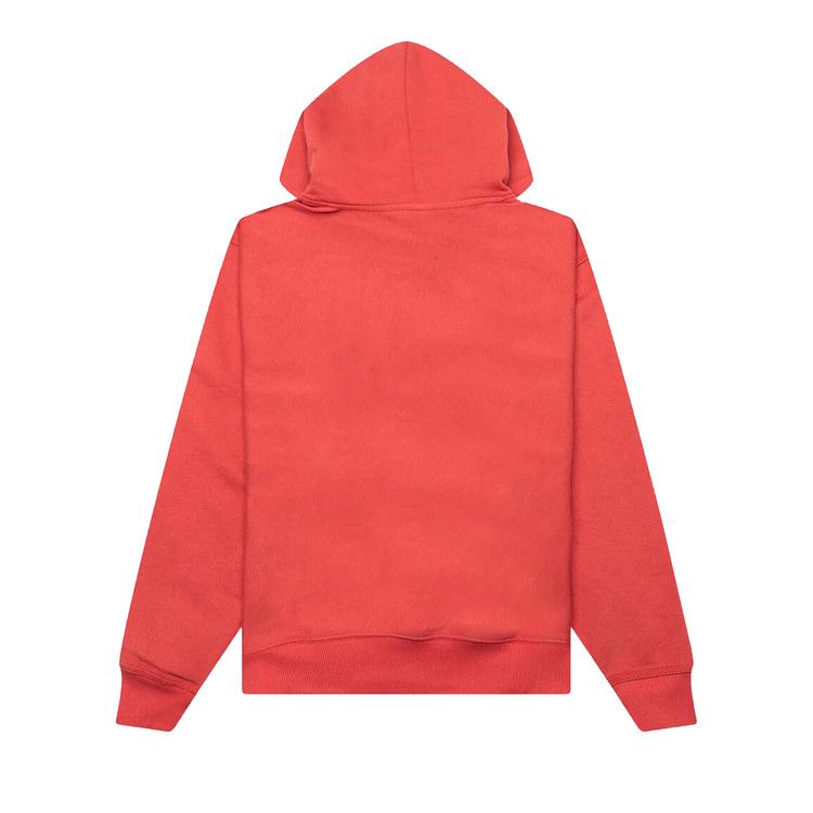 Stussy Stock Logo App. Hoodie Pepper
