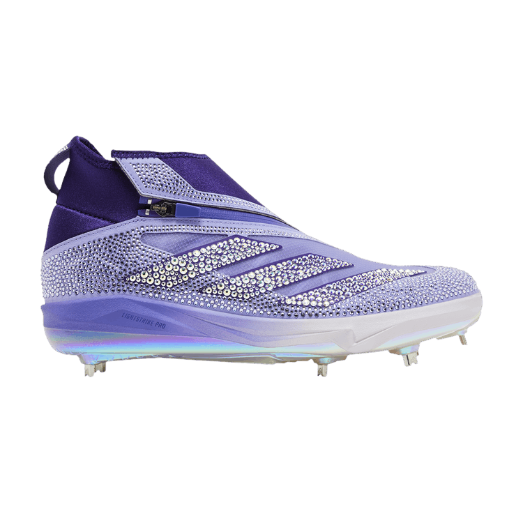 adidas Adizero Impact+ Baseball Swarovski Light Purple