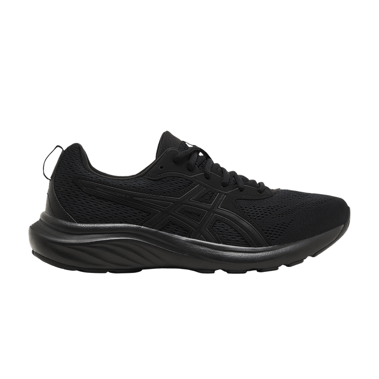 ASICS Gel-Contend 9 Black Graphite Grey