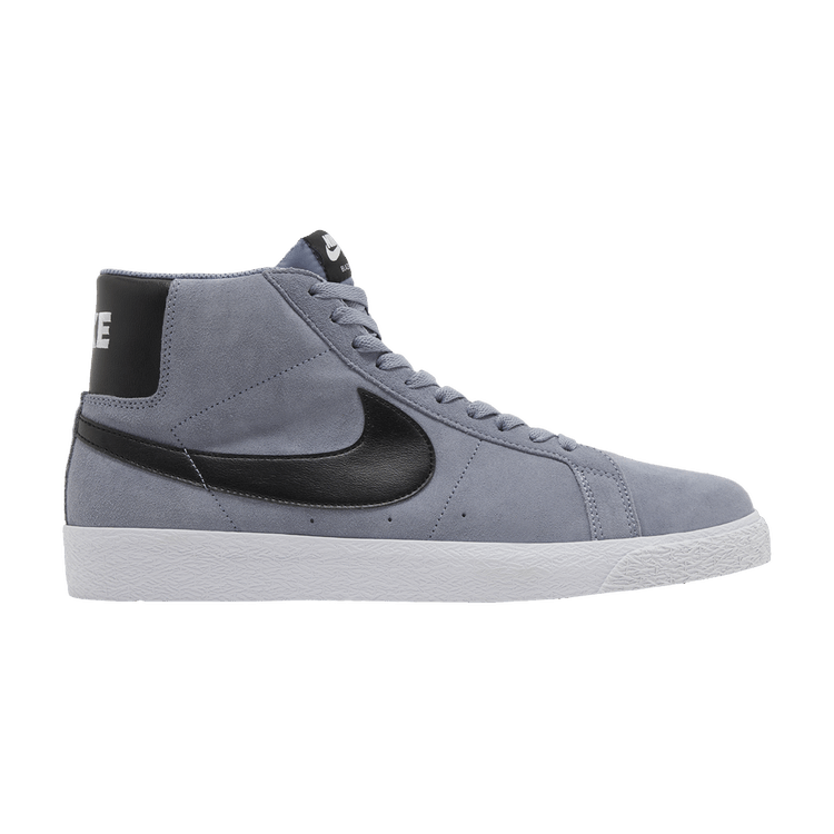 Nike SB Zoom Blazer Mid Ashen Slate