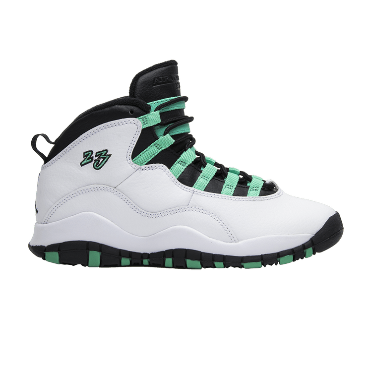 Jordan 10 Retro Verde (GS)