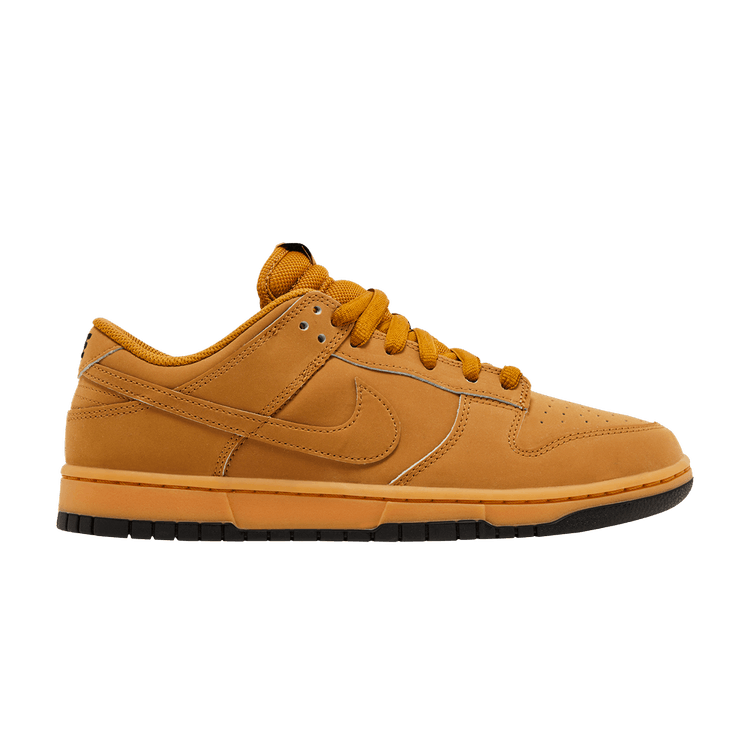 Nike Dunk Low Retro SE Wheat Gum