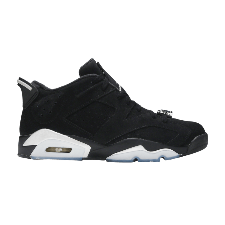 Jordan 6 Retro Low Chrome (2015)