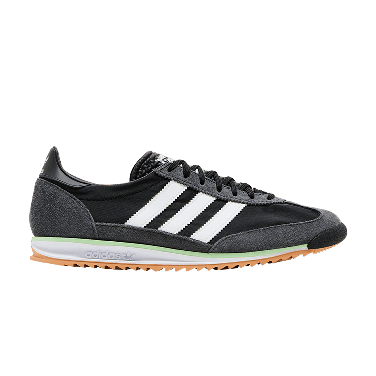 adidas SL 72 OG Core Black Cloud White Carbon (Women's)