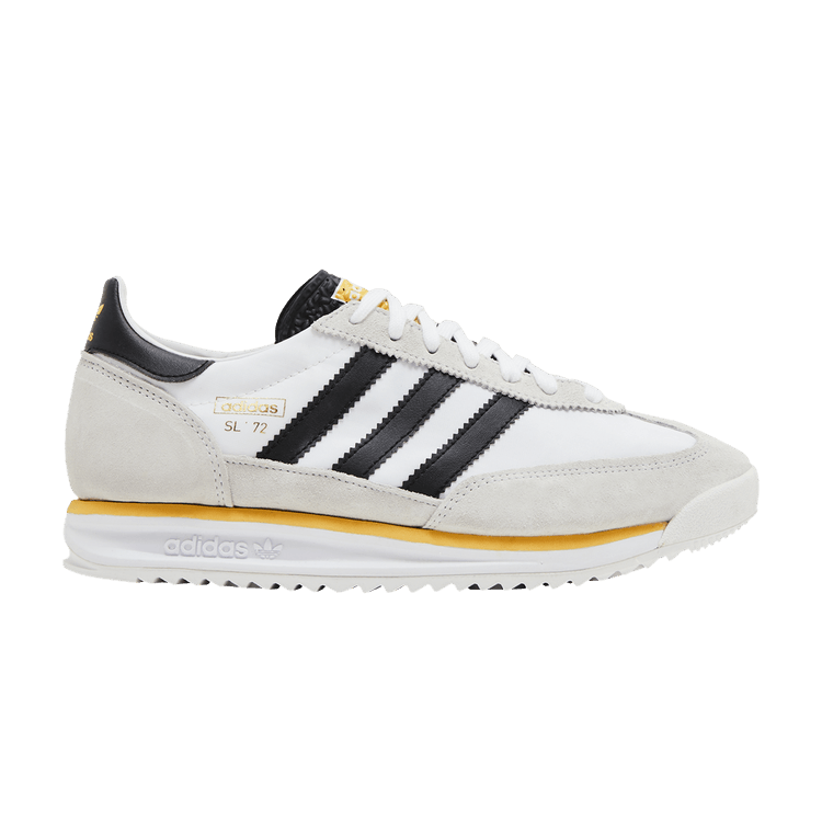 adidas SL 72 RS Cloud White Core Black Spark (GS)