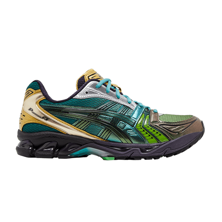 ASICS Gel-Kayano 14 P. Andrade Gradation Green