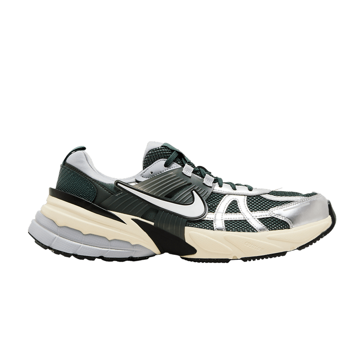 Nike V2K Run Vintage Green