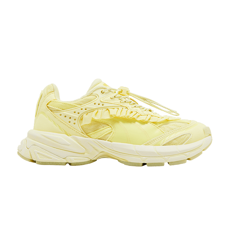 Puma Velophasis Collina Strada Vintage Yellow (Women's)