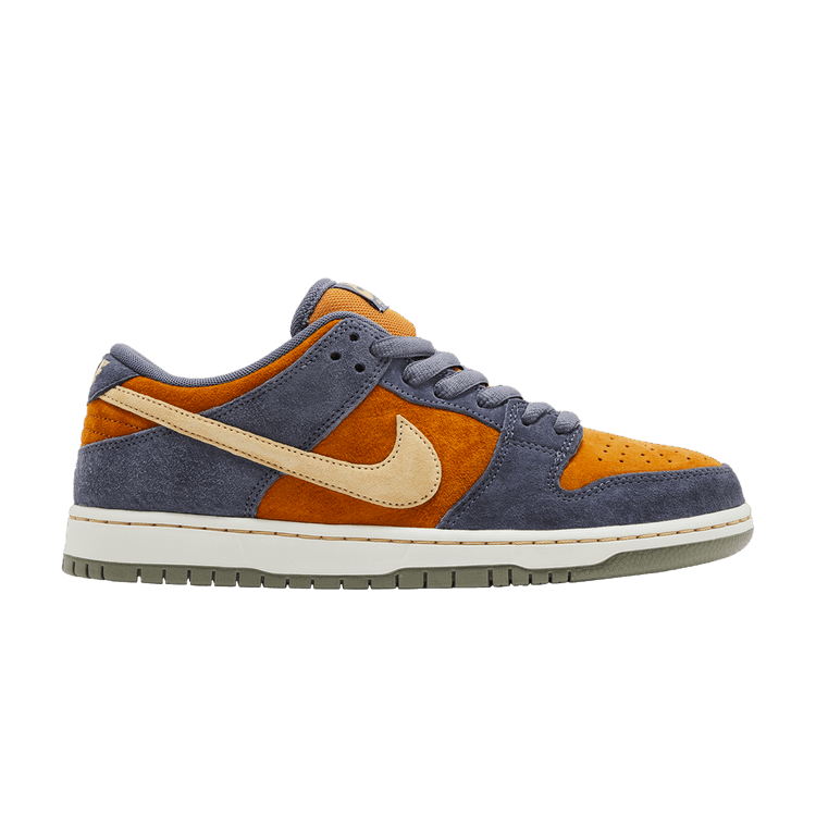 Nike SB Dunk Low Light Carbon Monarch