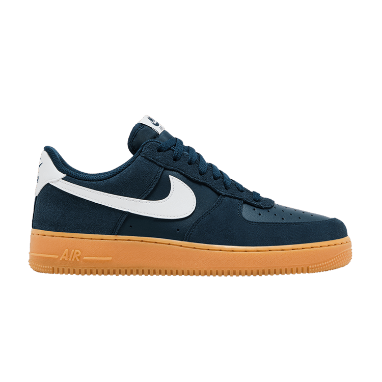 Nike Air Force 1 Low '07 LV8 Armory Navy Gum