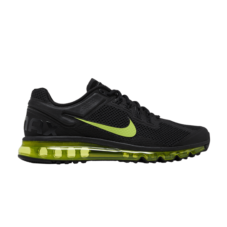 Nike Air Max 2013 Black Anthracite Cyber