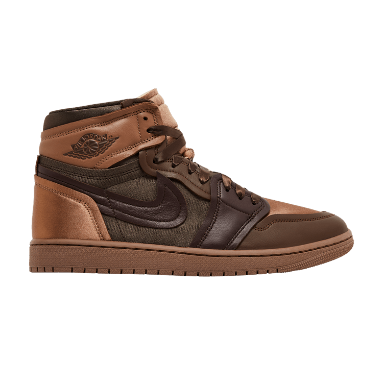 Jordan 1 High Method Of Make Archaeo Brown (Women's)