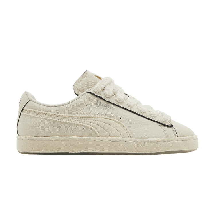 Puma Suede LAAMS Blank Canvas