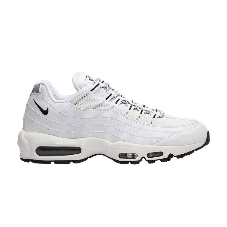 Nike Air Max 95 White Black