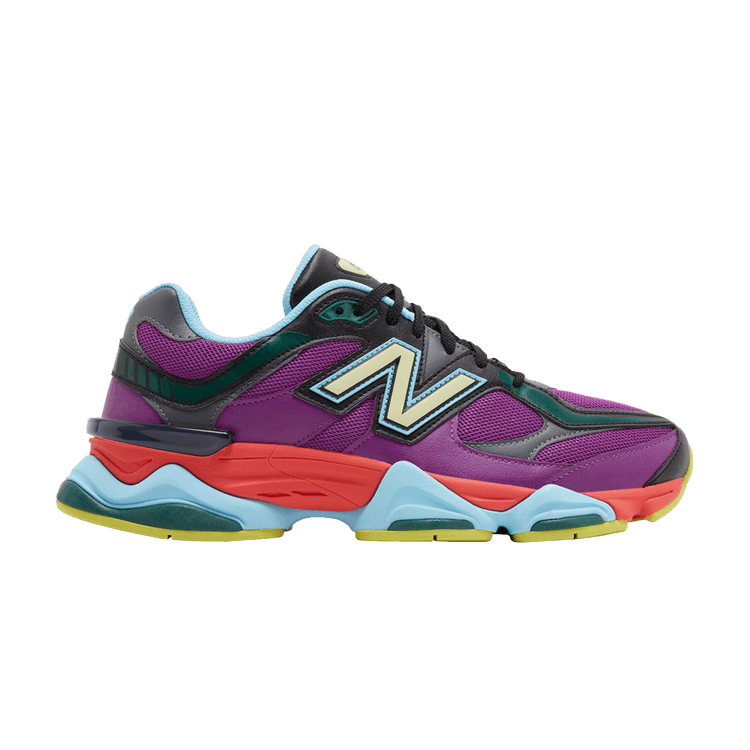 New Balance 9060 Neon Nights