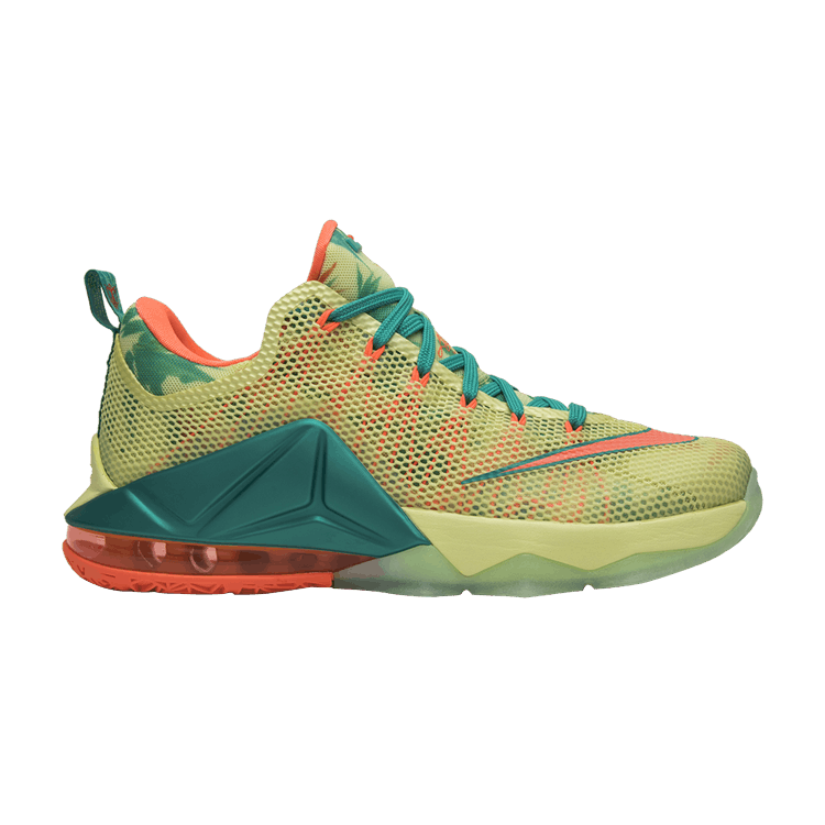 Nike LeBron 12 Low PRM LeBronold Palmer