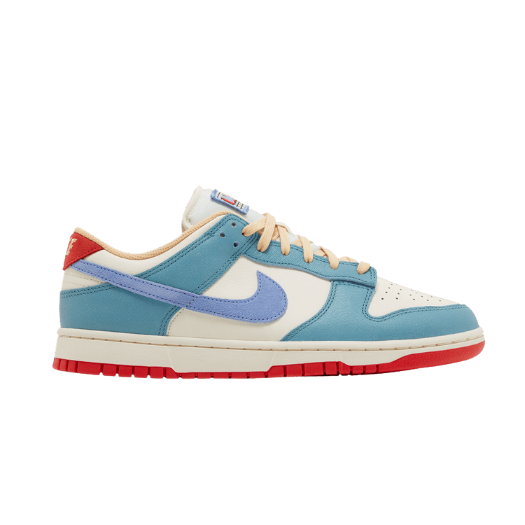 Nike Dunk Low Premium Denim Turquoise