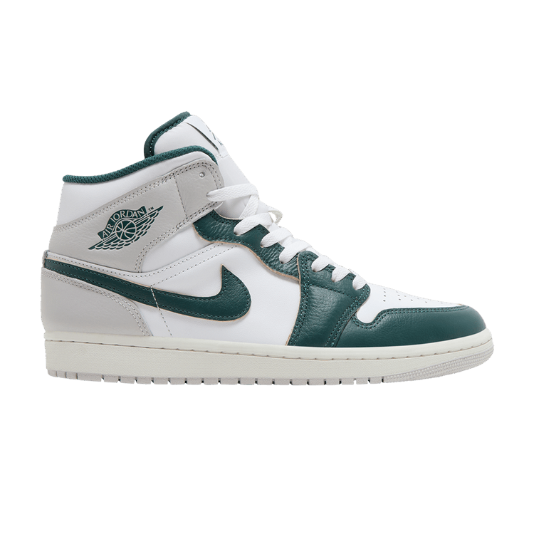 Jordan 1 Mid SE Oxidized Green